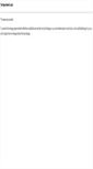 Mobile Screenshot of jobs.hartshorne.net
